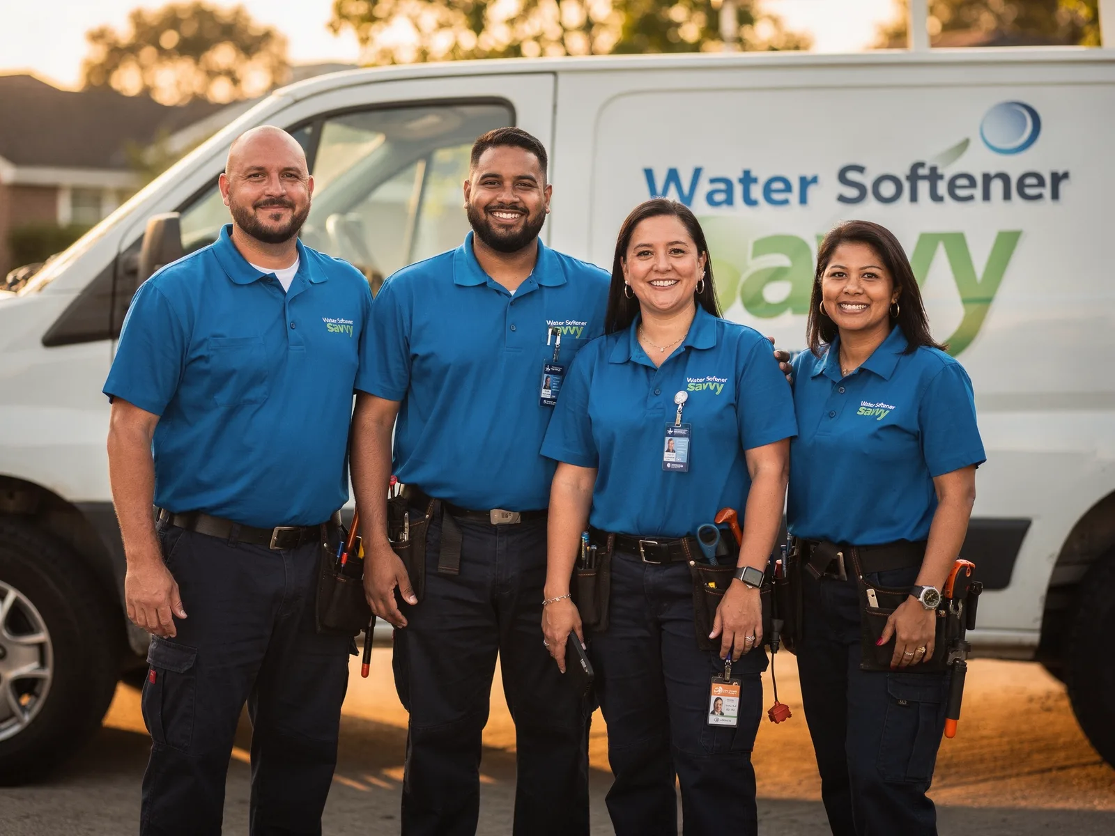 Water Softener Installation company in Mccleary, WA